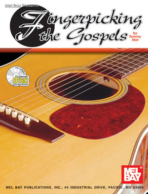 Fingerpicking the Gospels + CD