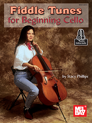 Fiddle Tunes for Beginning Cello + CD