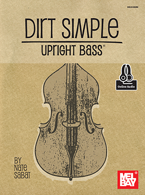 Dirt Simple Upright Bass + CD