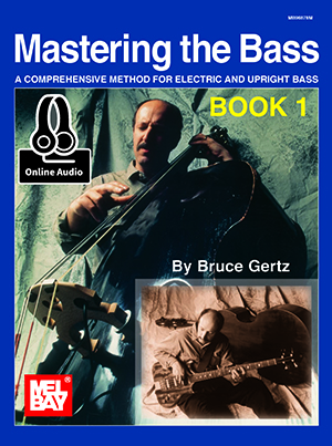 Mastering the Bass Book 1 + CD
