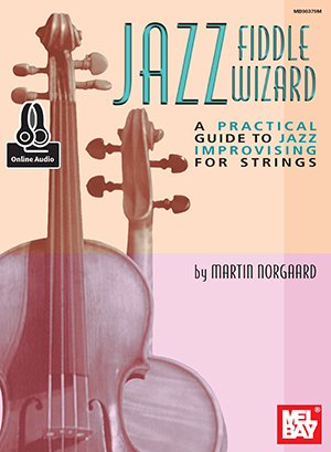 Jazz Fiddle Wizard + CD