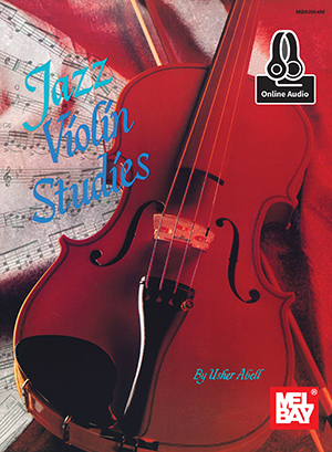 Jazz Violin Studies + CD