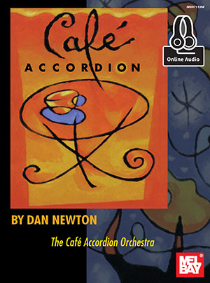 Cafe Accordion + CD