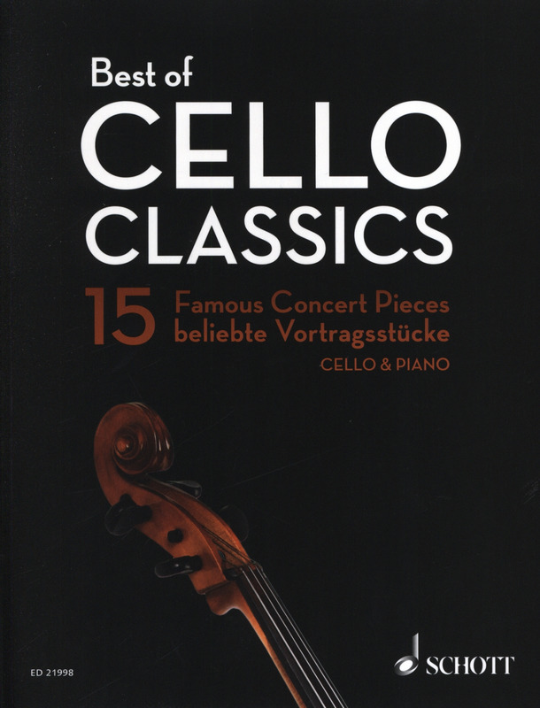 Schott - Best of Cello Classics