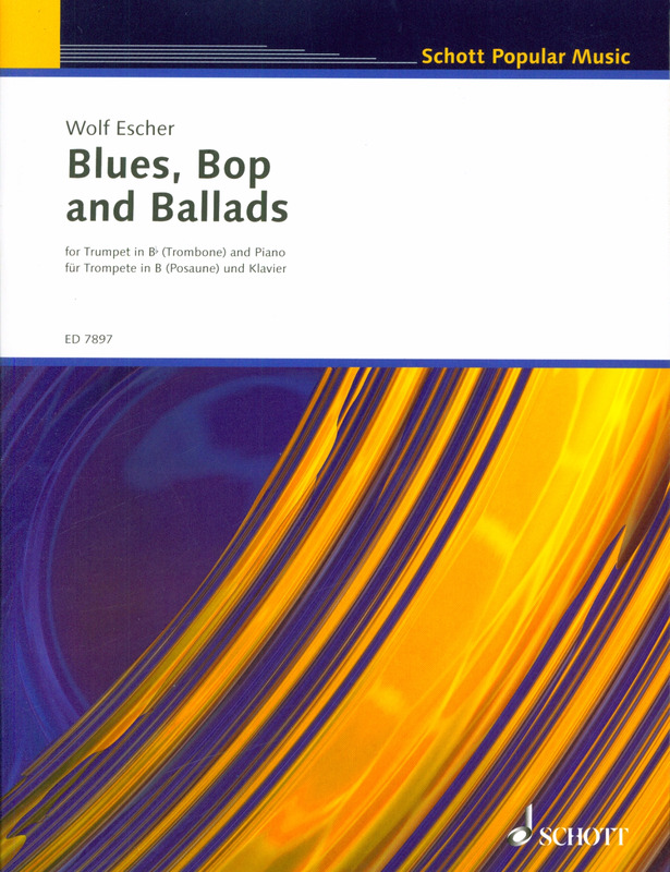 Blues, Bop and Ballads