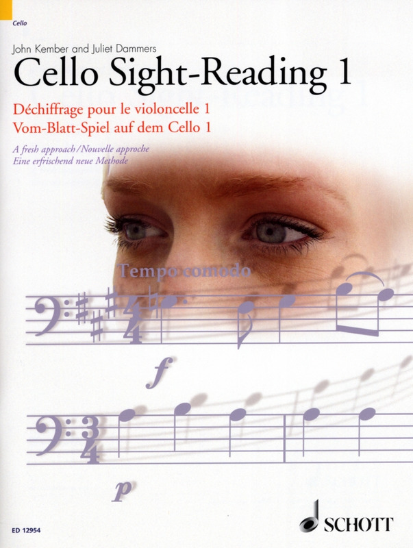 Cello Sight-Reading Vol.1