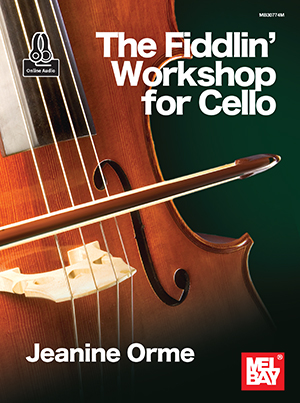 The Fiddlin' Workshop for Cello + CD
