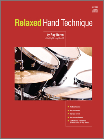 Relaxed Hand Technique + CD
