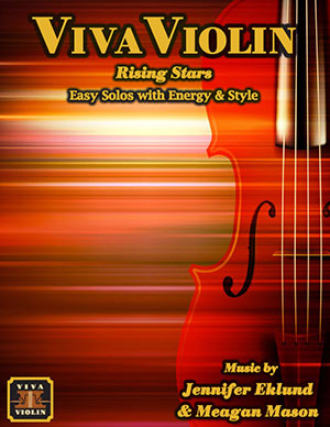 Viva Violin: Rising Stars + CD