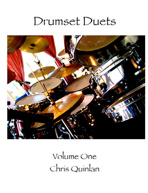 Drumset Duets Vol.1