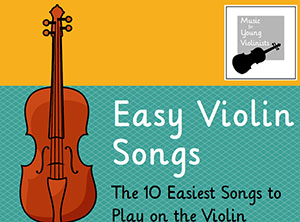 J. Riley - Easy Violin Songs