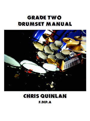 Grade Two Drumset Manual