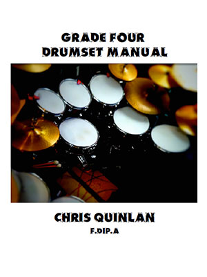 Grade Four Drumset Manual