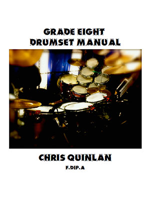 Grade Eight Drumset Manual
