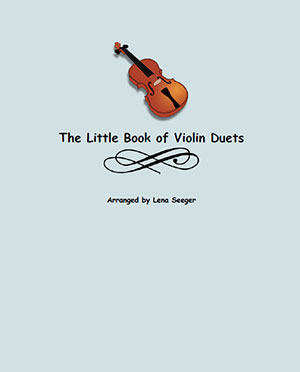 The Little Book Of Violin Duets