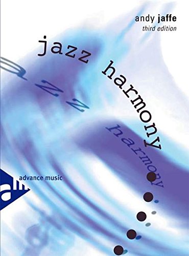 Andy Jaffe - Jazz Harmony