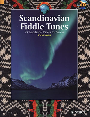 Scandinavian Fiddle Tunes + CD