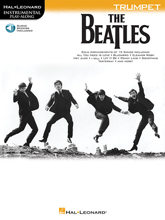 The Beatles - Instrumental Play-Along Trumpet + CD