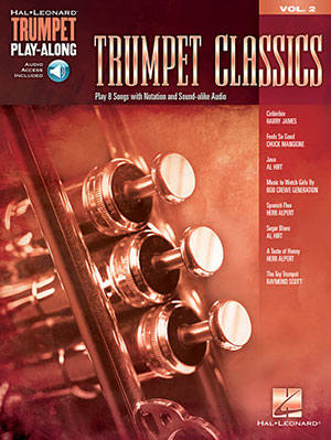Trumpet Classics Trumpet Play-Along Volume 2 + CD