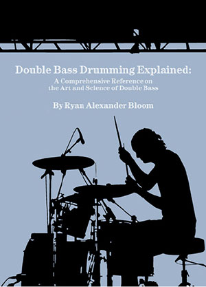 Double Bass Drumming Explained Part 1: The Reference