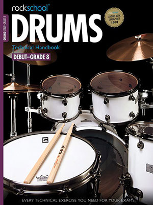 Drums Companion Guide - Study Guides + CD