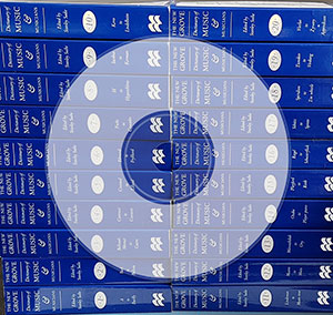 The New Grove Dictionary of Music and Musicians: 29 volumes with index (MultiMedia CD)