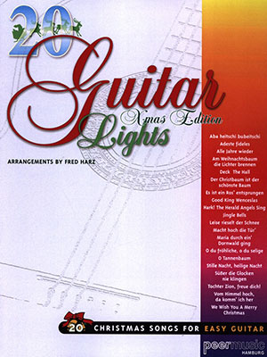 a 20 Guitar Lights