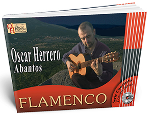 Oscar Herrero - Abantos + CD