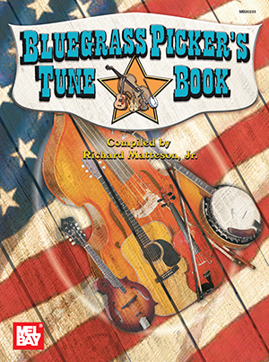 Bluegrass Picker's Tune Book