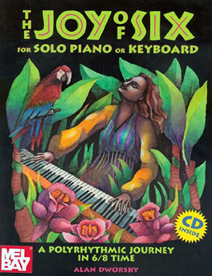 The Joy of Six for Piano + CD