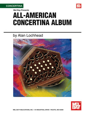 All-American Concertina Album