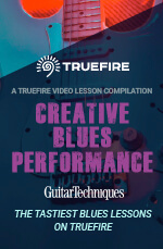 TrueFire - Creative Blues Performance DVD