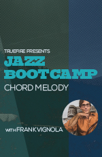 Frank Vignola - Jazz Bootcamp: Chord Melody DVD