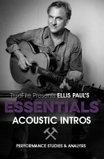 Ellis Paul - Essentials: Acoustic Intros DVD