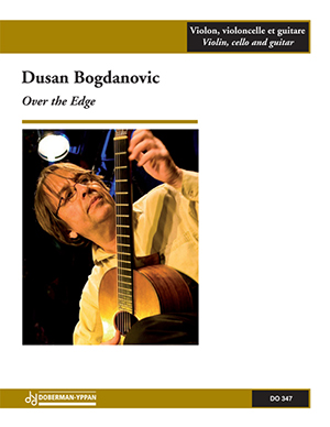 DUSAN BOGDANOVIC - OVER THE EDGE
