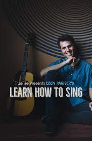 Eben Pariser - Learn How To Sing DVD