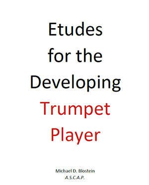 Etudes for the Developing Trumpet Player