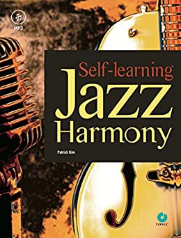 Self learning Jazz Harmony + CD
