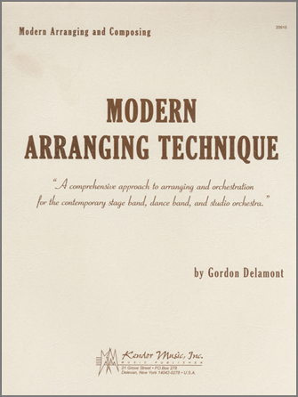 Modern Arranging Technique