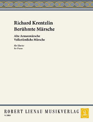 Famous Marches For Piano