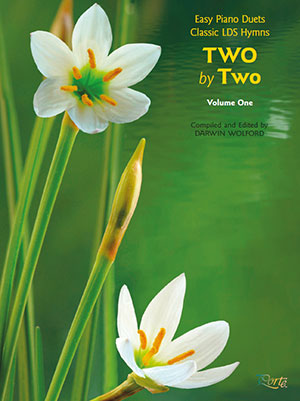 Two By Two - Vol. One - Easy Piano Duets