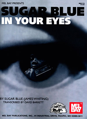 Sugar Blue In Your Eyes + CD