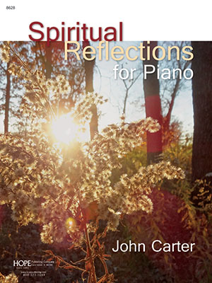 Spiritual Reflections For Piano
