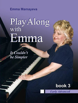 Play Along with Emma Method Book 3