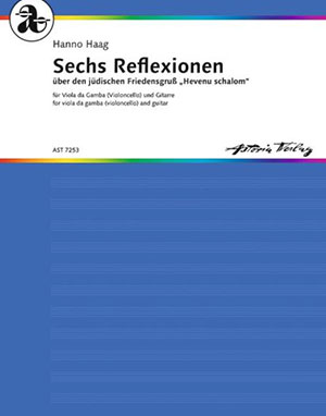 Hanno Haag - Six Reflections