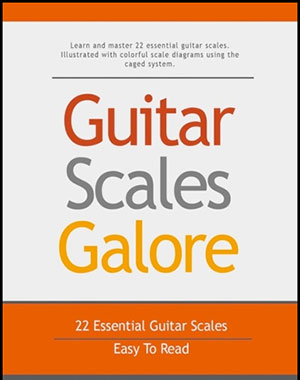 Guitar Scales Galore
