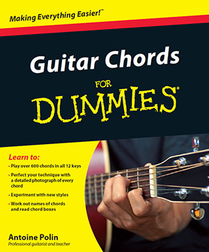 Guitar Chords for Dummies