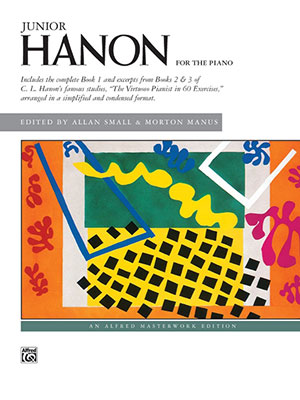 Junior Hanon - For The Piano