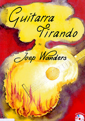 Guitarra Tirando + CD