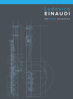Ludovico Einaudi The Flute Collection